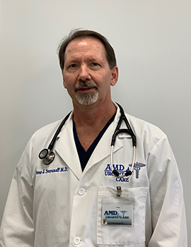 Dr. Pete Stoyanoff MD